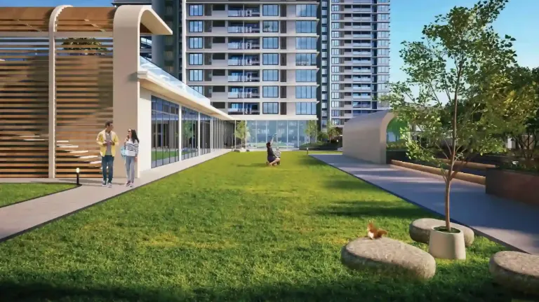 Tata Orbis Ghansoli clubhouse and amenities